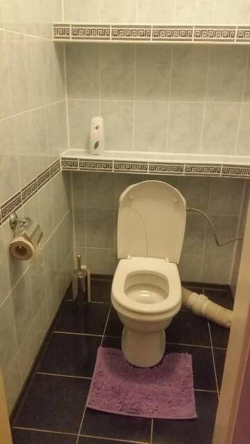 Фото номера Апартаменты с 2 спальнями Апартаменты Apartment on Mogilevskaya г. Орша 18