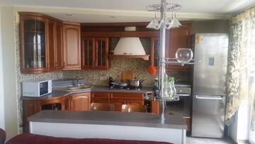 Фото номера Апартаменты с 2 спальнями Апартаменты Apartment on Mogilevskaya г. Орша 12