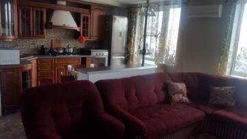 Фото номера Апартаменты с 2 спальнями Апартаменты Apartment on Mogilevskaya г. Орша 13