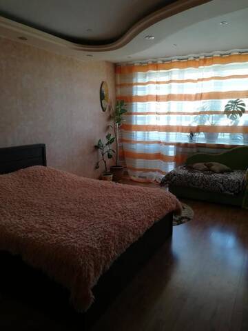 Фото номера Апартаменты-студио Апартаменты Apartment in the centre of Orsha г. Орша 48