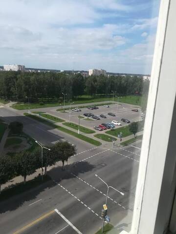 Фото номера Апартаменты-студио Апартаменты Apartment in the centre of Orsha г. Орша 43
