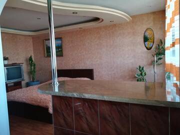 Фото номера Апартаменты-студио Апартаменты Apartment in the centre of Orsha г. Орша 49