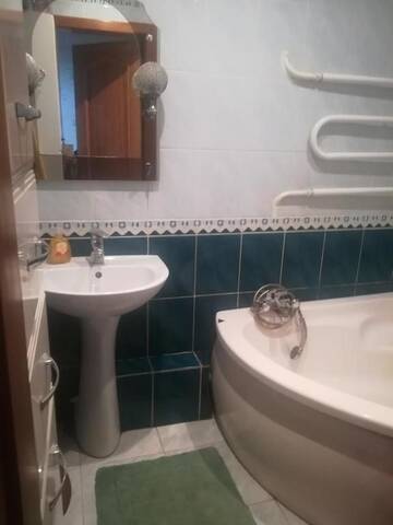 Фото номера Апартаменты-студио Апартаменты Apartment in the centre of Orsha г. Орша 44