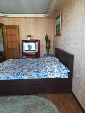 Фото номера Апартаменты-студио Апартаменты Apartment in the centre of Orsha г. Орша 51