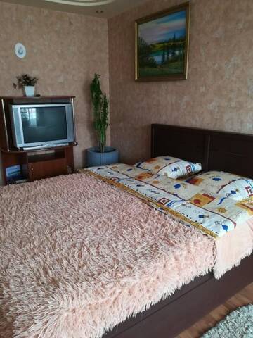 Фото номера Апартаменты-студио Апартаменты Apartment in the centre of Orsha г. Орша 58