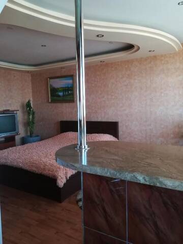 Фото номера Апартаменты-студио Апартаменты Apartment in the centre of Orsha г. Орша 55