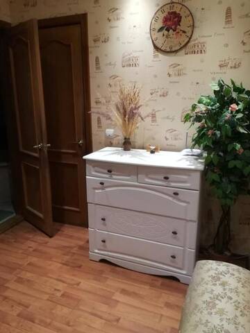 Фото номера Апартаменты-студио Апартаменты Apartment in the centre of Orsha г. Орша 56