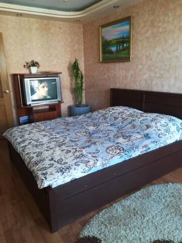 Фото номера Апартаменты-студио Апартаменты Apartment in the centre of Orsha г. Орша 57