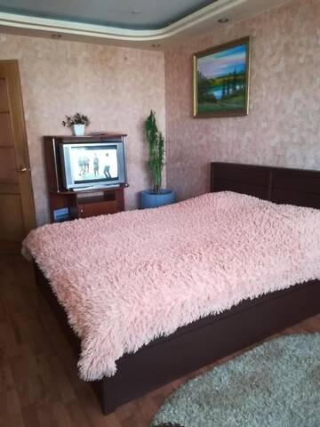 Фото номера Апартаменты-студио Апартаменты Apartment in the centre of Orsha г. Орша 54