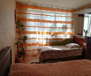 Фото номера Апартаменты-студио Апартаменты Apartment in the centre of Orsha г. Орша 17
