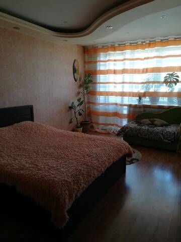 Фото номера Апартаменты-студио Апартаменты Apartment in the centre of Orsha г. Орша 25