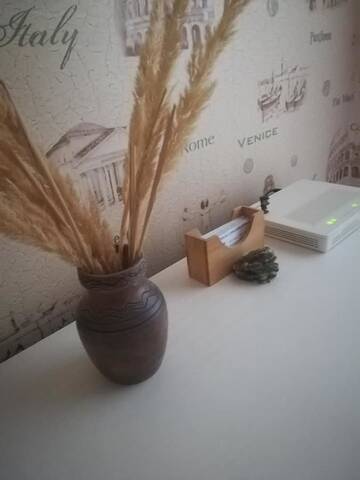 Фото номера Апартаменты-студио Апартаменты Apartment in the centre of Orsha г. Орша 29