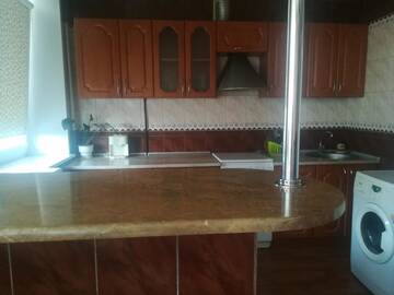 Фото номера Апартаменты-студио Апартаменты Apartment in the centre of Orsha г. Орша 30