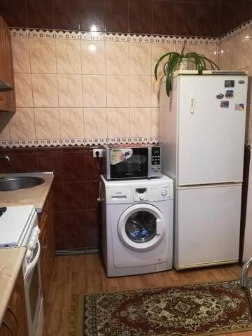 Фото номера Апартаменты-студио Апартаменты Apartment in the centre of Orsha г. Орша 62