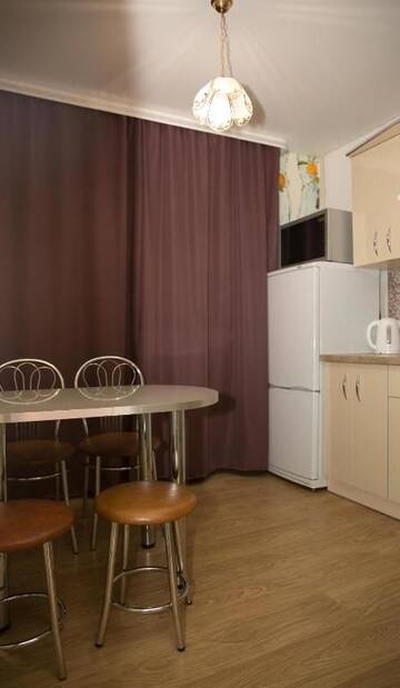 Фото номера Апартаменты с 2 спальнями Апартаменты Apartment on centre K.Marksa, 28 г. Орша 15