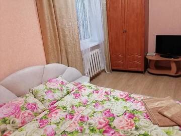 Фото номера Апартаменты с 2 спальнями Апартаменты Apartment on centre K.Marksa, 28 г. Орша 21