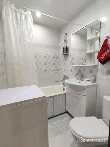 Фото номера Апартаменты с балконом Апартаменты Квартира на сутки Орша г. Орша 15