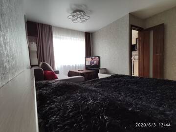 Фото номера Апартаменты с балконом Апартаменты Квартира на сутки Орша г. Орша 14
