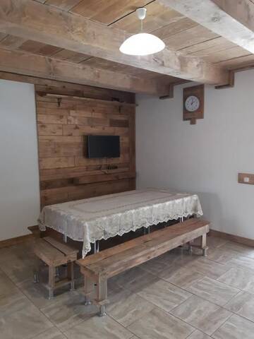 Фото номера Апартаменты - Двухуровневые Апартаменты Apartment on Stantsionniy 113 г. Орша 42