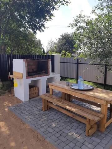 Фото номера Апартаменты - Двухуровневые Апартаменты Apartment on Stantsionniy 113 г. Орша 47
