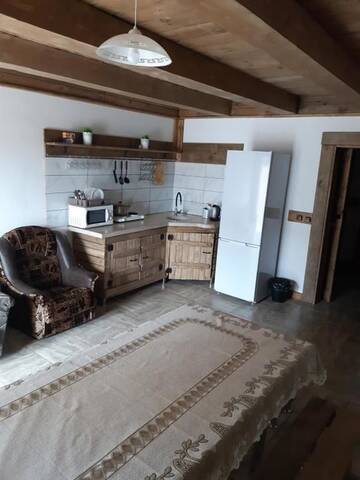 Фото номера Апартаменты - Двухуровневые Апартаменты Apartment on Stantsionniy 113 г. Орша 44