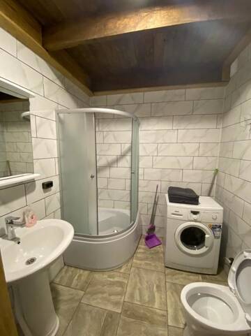 Фото номера Апартаменты - Двухуровневые Апартаменты Apartment on Stantsionniy 113 г. Орша 58