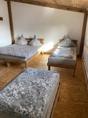 Фото номера Апартаменты - Двухуровневые Апартаменты Apartment on Stantsionniy 113 г. Орша 55