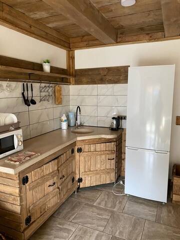 Фото номера Апартаменты - Двухуровневые Апартаменты Apartment on Stantsionniy 113 г. Орша 17