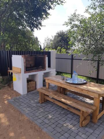 Фото номера Апартаменты - Двухуровневые Апартаменты Apartment on Stantsionniy 113 г. Орша 21