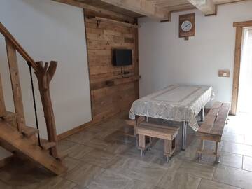 Фото номера Апартаменты - Двухуровневые Апартаменты Apartment on Stantsionniy 113 г. Орша 28