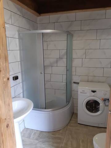 Фото номера Апартаменты - Двухуровневые Апартаменты Apartment on Stantsionniy 113 г. Орша 29