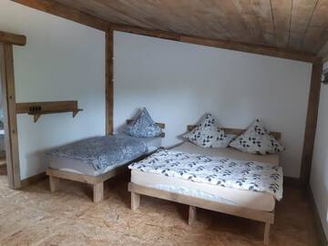 Фото номера Апартаменты - Двухуровневые Апартаменты Apartment on Stantsionniy 113 г. Орша 27