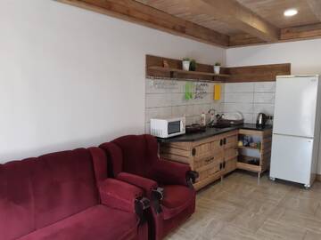 Фото номера Апартаменты - Двухуровневые Апартаменты Apartment on Stantsionniy 113 г. Орша 30