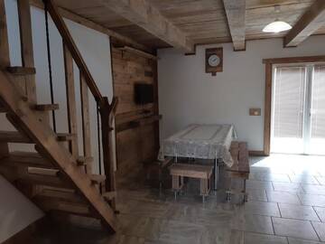 Фото номера Апартаменты - Двухуровневые Апартаменты Apartment on Stantsionniy 113 г. Орша 31