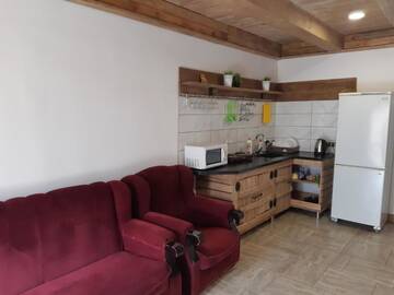Фото номера Апартаменты - Двухуровневые Апартаменты Apartment on Stantsionniy 113 г. Орша 38
