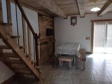 Фото номера Апартаменты - Двухуровневые Апартаменты Apartment on Stantsionniy 113 г. Орша 39