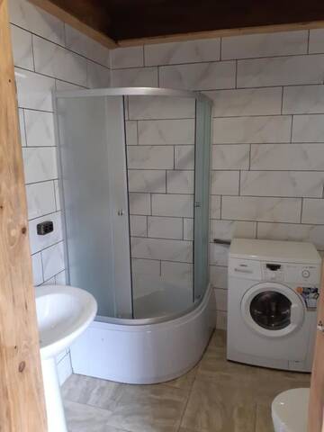 Фото номера Апартаменты - Двухуровневые Апартаменты Apartment on Stantsionniy 113 г. Орша 37