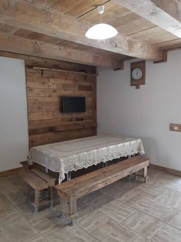 Фото номера Апартаменты - Двухуровневые Апартаменты Apartment on Stantsionniy 113 г. Орша 34