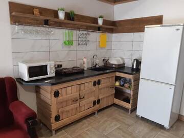 Фото номера Апартаменты - Двухуровневые Апартаменты Apartment on Stantsionniy 113 г. Орша 40