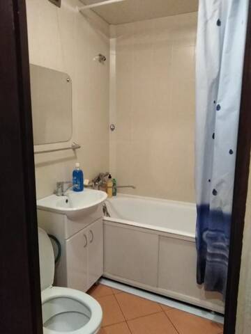 Фото номера Апартаменты Апартаменты Apartment on Novatorov г. Орша 7