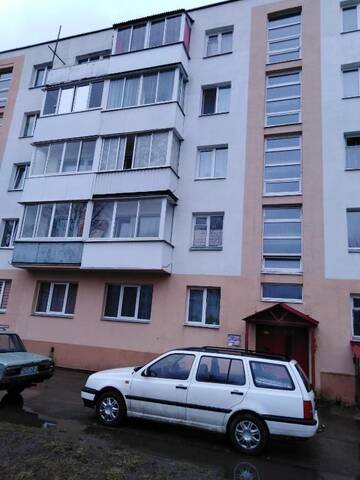 Фото номера Апартаменты Апартаменты Apartment on Novatorov г. Орша 18