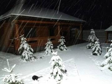 Фото номера Семейное бунгало Загородные дома Агрoусадьба ПАШКИНА г. Орша 6