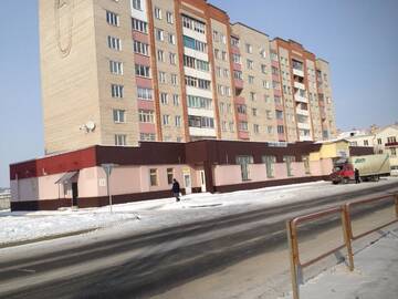 Фото номера Апартаменты Апартаменты Apartment on 1st May Street г. Орша 13